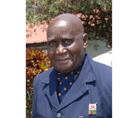 Kenneth David Kaunda
