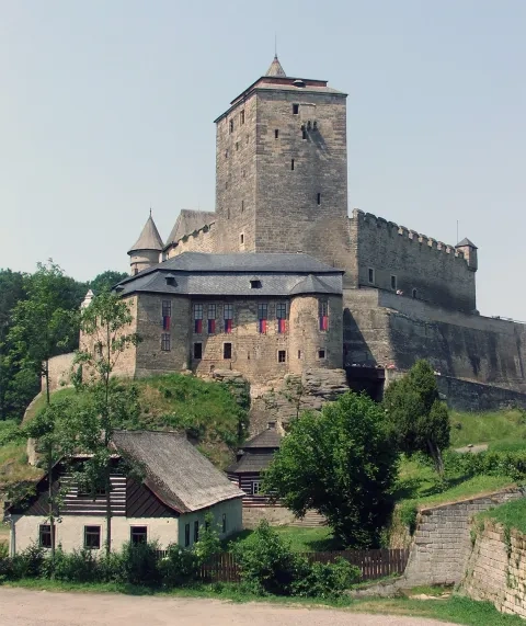 Hrad Kost