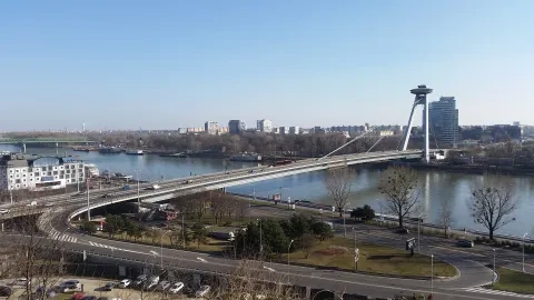 Most SNP, aktuálny stav