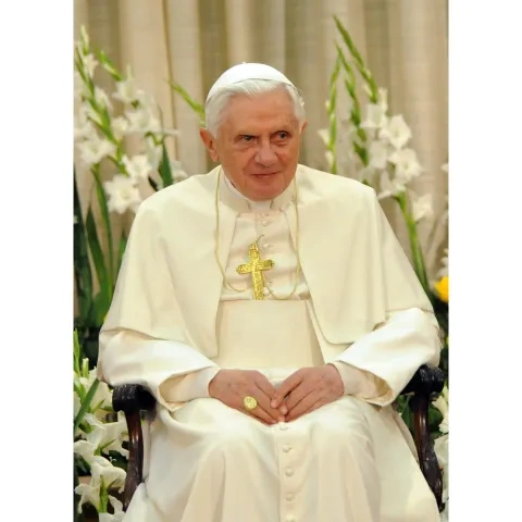 Benedikt XVI.