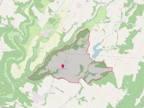 Mapa obce