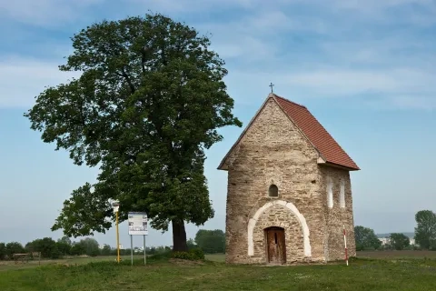 Kopčany, Kostol sv. Margity