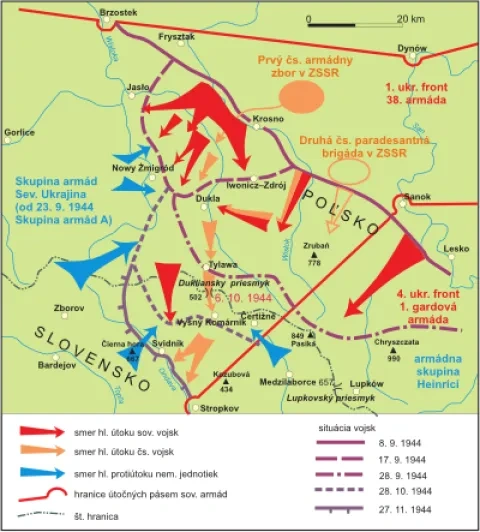 Karpatsko-duklianska operácia

