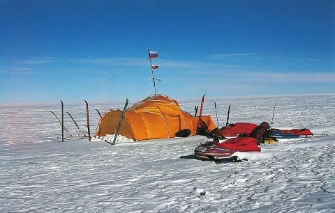 Rusko-slovenská expedícia z 1995 – 96