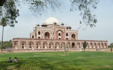 Humájúnovo mauzóleum