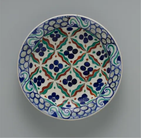 Tanier, okolo 1575 – 90, Metropolitné múzeum umenia, New York