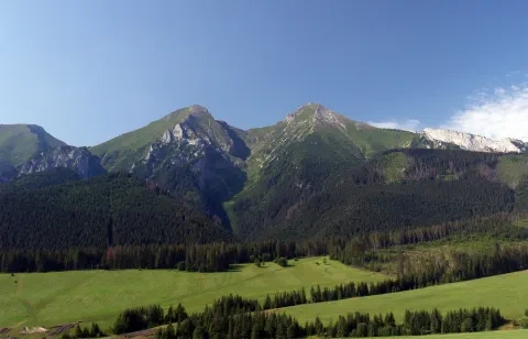 Jadrové pohorie Centrálnych Karpát, Belianske Tatry