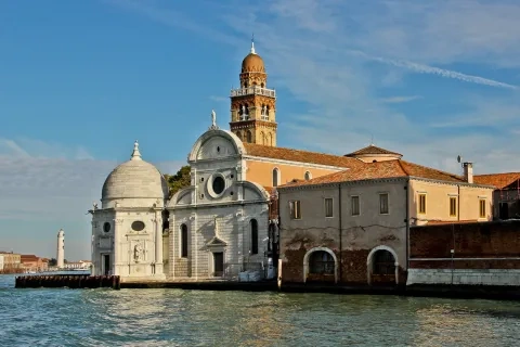 Kostol San Michele in Isola, 1469 – 77, Benátky