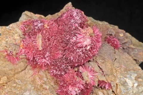 Erytrit, Tazenakht, región Drâa-Tafilalet, Maroko