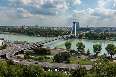 Most Slovenského národného povstania