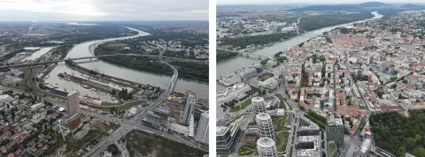 Bratislavské mosty