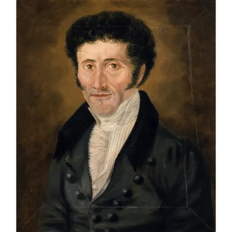 E. T. A. Hoffmann, pred rokom 1822, Štátne múzeá, Berlín