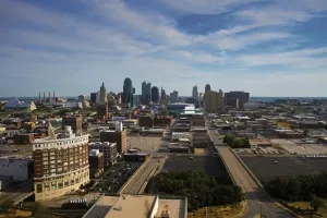 Kansas City, štát Missouri
