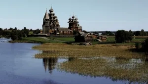 Architektonický komplex Kižský pogost
