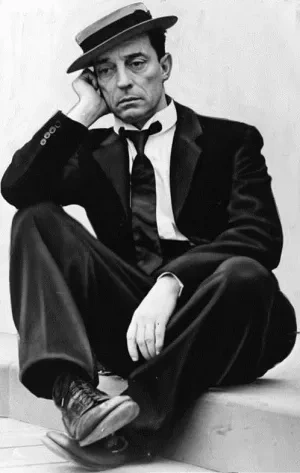 Buster Keaton
