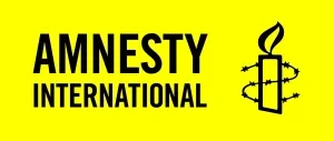 Logo organizácie Amnesty International
