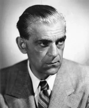 Boris Karloff
