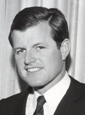 Edward Moore Kennedy
