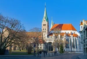  Dóm navštívenia Panny Márie