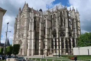 Katedrála Saint-Pierre