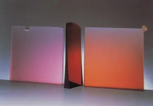 Miloš Balgavý ml.: Obraz I., 1995, Oravská galéria, Dolný Kubín
