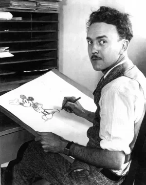 Ub Iwerks