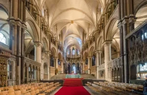 Anselmov chór, 1175 – 84