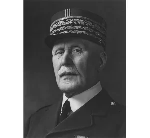Henri Philippe﻿ Pétain
