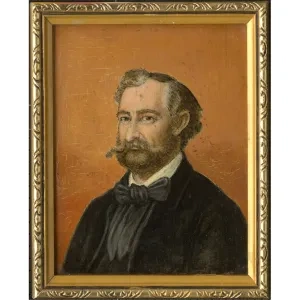 Andrej Stollmann: Ján Botto, 1930, Stredoslovenské múzeum, Banská Bystrica