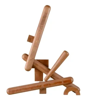 Gyula Kosice: Röyi, 1944, Musée national d’art moderne, Paríž
