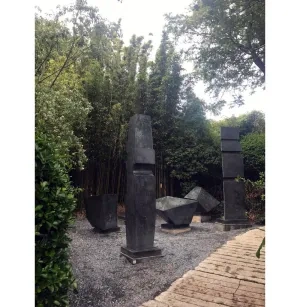 Múzeum a sochárska záhrada Barbary Hepworthovej v Saint Ives