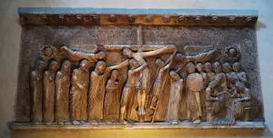 Snímanie z kríža, 1178