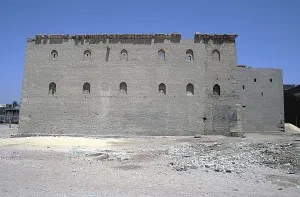 Červený kláštor, 4. stor.