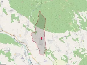 Mapa obce