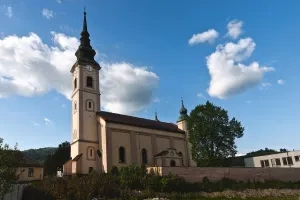 Kokava nad Rimavicou, evanjelický kostol, 1912 – 13
