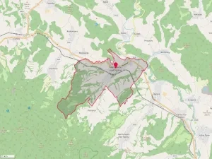 Mapa mesta