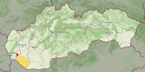 Poloha