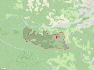 Mapa obce