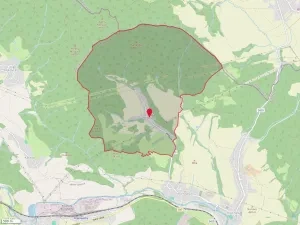 Mapa obce