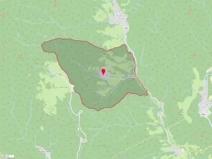 Mapa obce