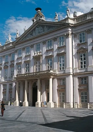 Primaciálny palác, 1776 – 81