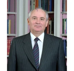 Michail Sergejevič Gorbačov