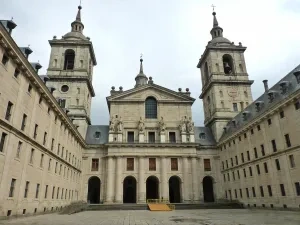 Real basílica de San Lorenzo de El Escorial