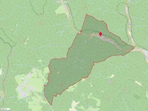 Mapa obce