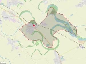 Mapa obce