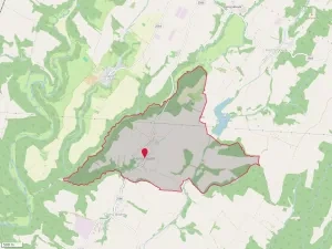 Mapa obce