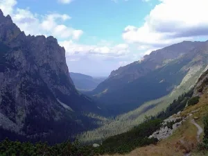 Bielovodská dolina