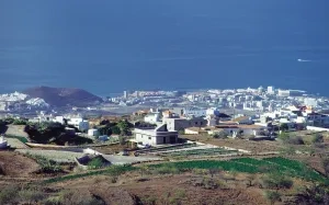 Kanárske ostrovy, ostrov Tenerife