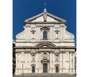 Il Gesù, 1568 – 84, Rím