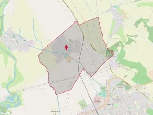 Mapa obce